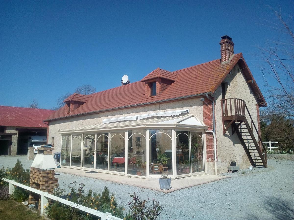 Domaine Du Clos Henri Essay Exterior photo