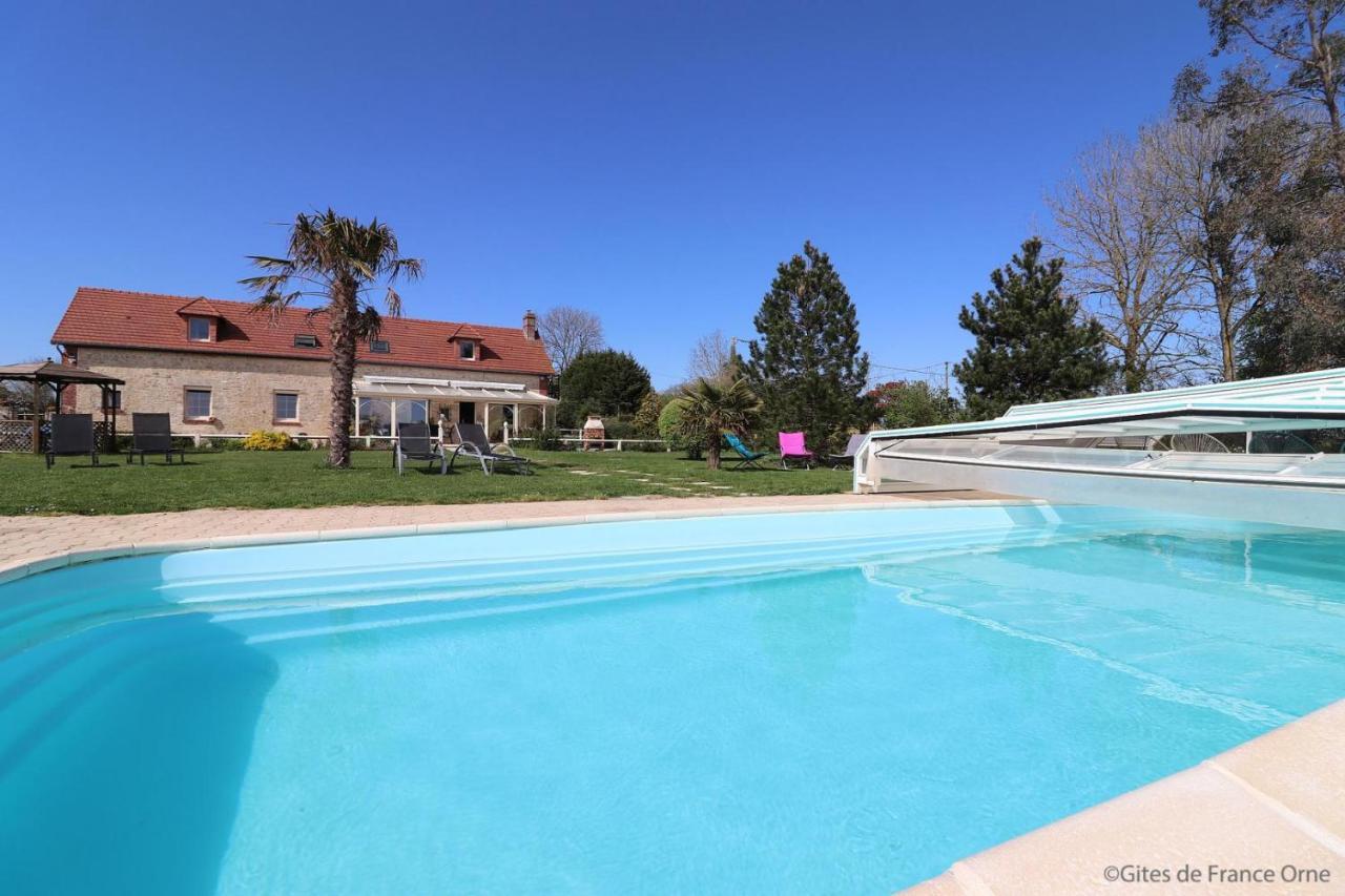 Domaine Du Clos Henri Essay Exterior photo