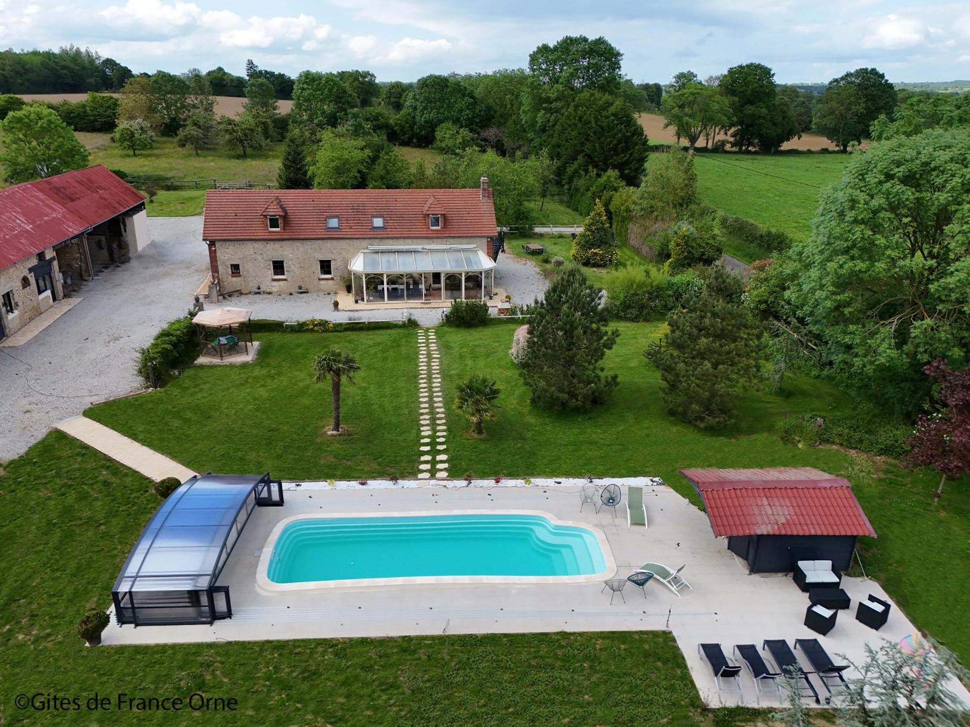 Domaine Du Clos Henri Essay Exterior photo