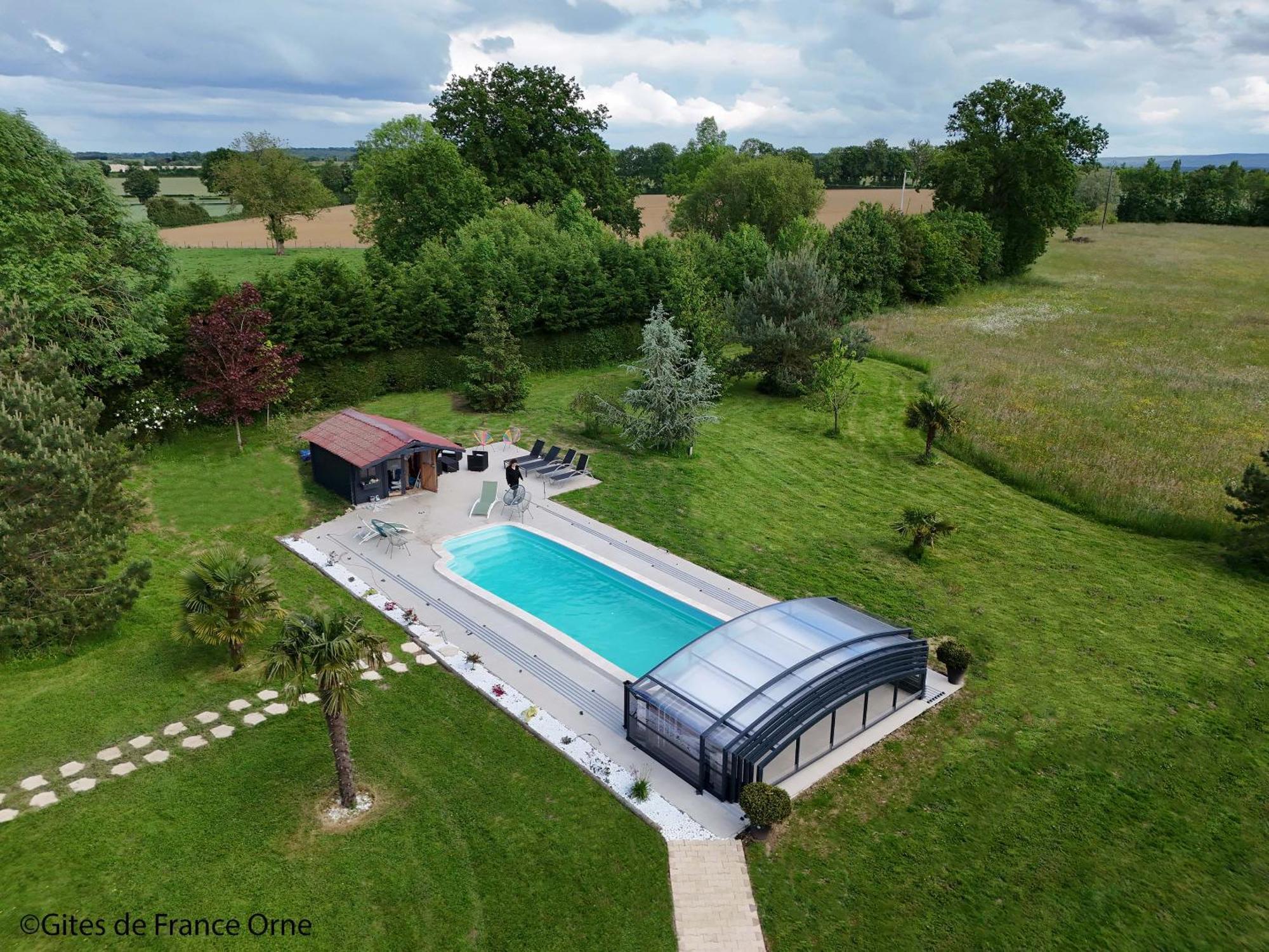 Domaine Du Clos Henri Essay Exterior photo